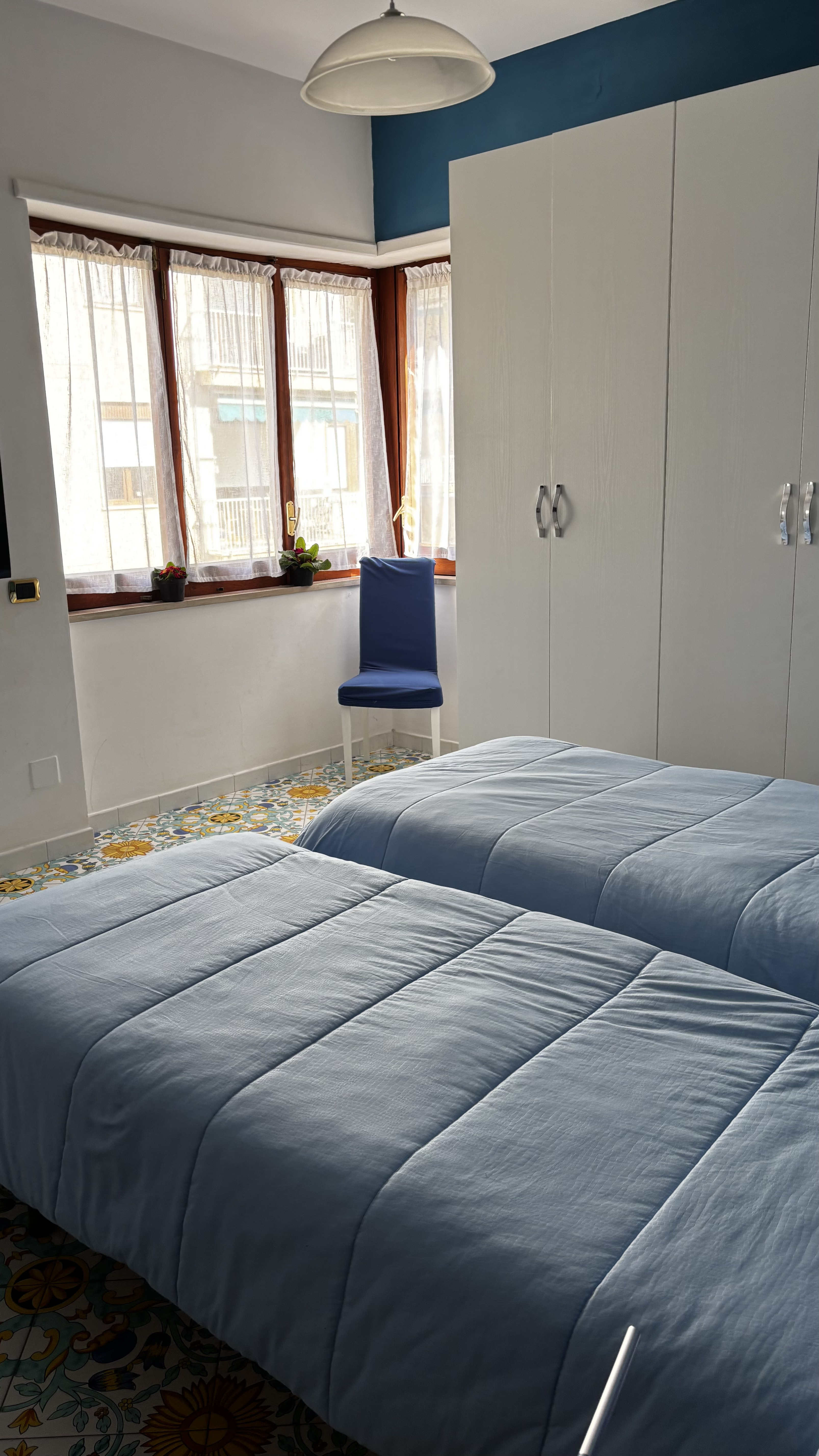 Blue Room