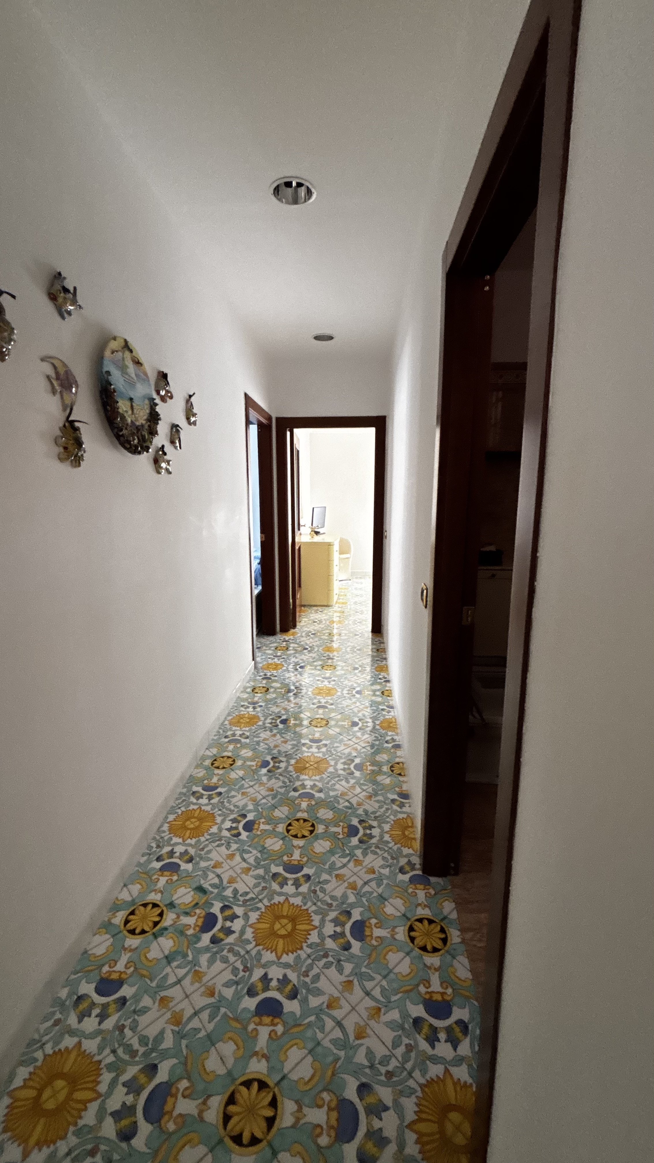 Corridor 0